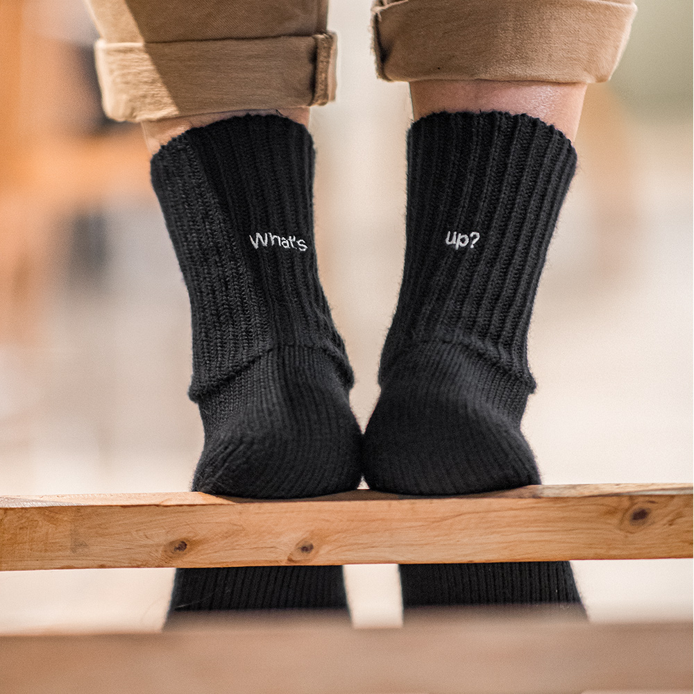 Maden 3'lü Paket Çift Vintage  - Cotton Crew Sock Pack incelemesi ve fiyatı