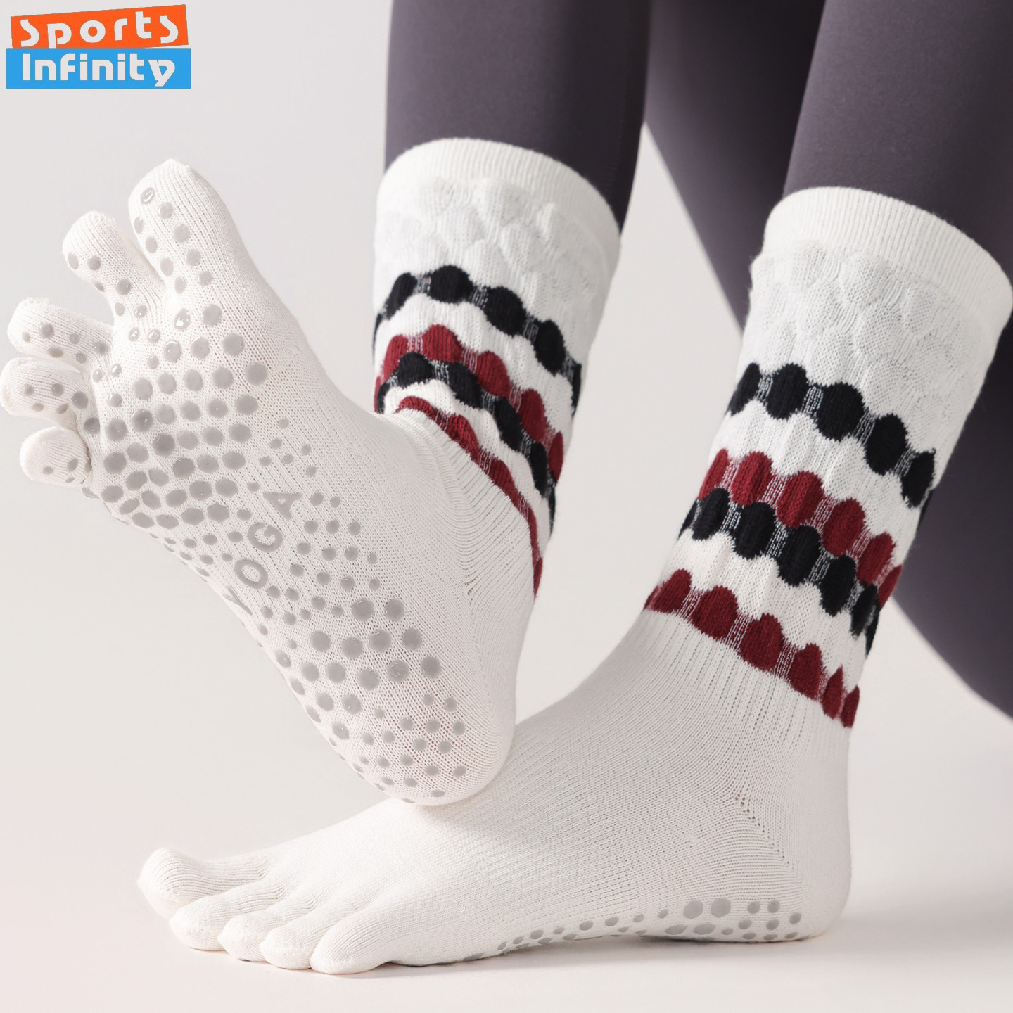 Moda Beş Parmak Yoga Çorapları - Toe Sock Split incelemesi ve fiyatı