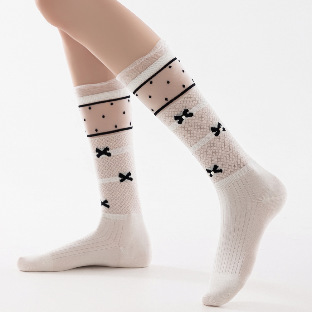 3 çift sevimli kadın çorapları - Silk Sock Bamboo incelemesi ve fiyatı