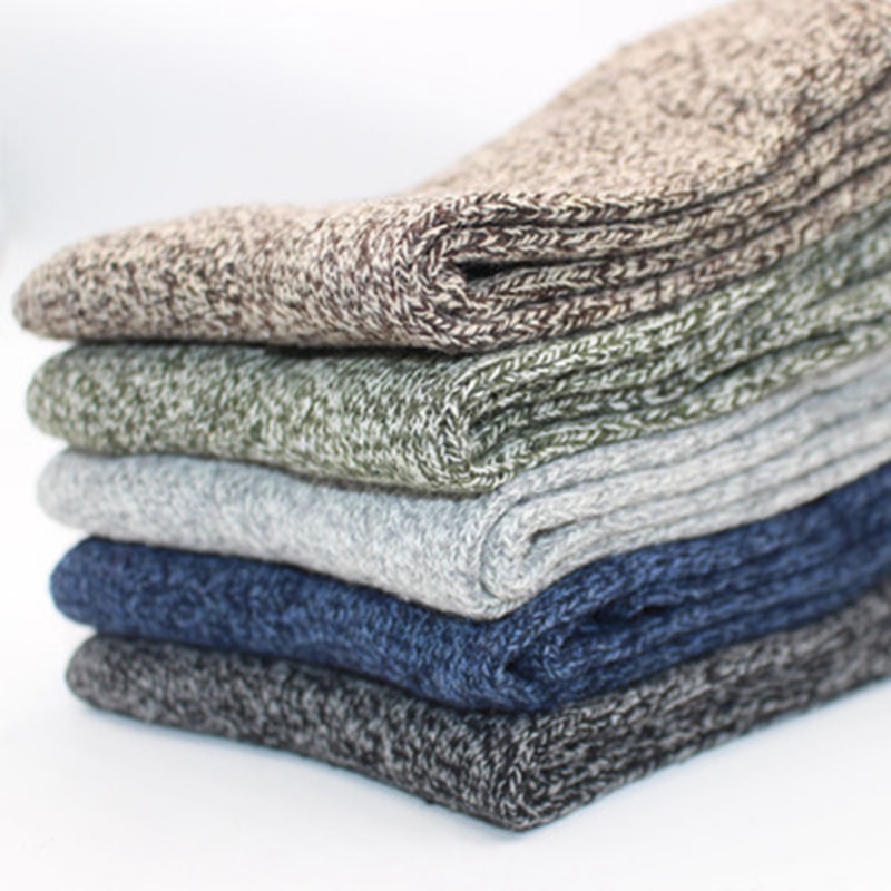 5 Çift 1 Paket Erkek Kışlık Sı - Cotton Crew Sock Pack incelemesi ve fiyatı