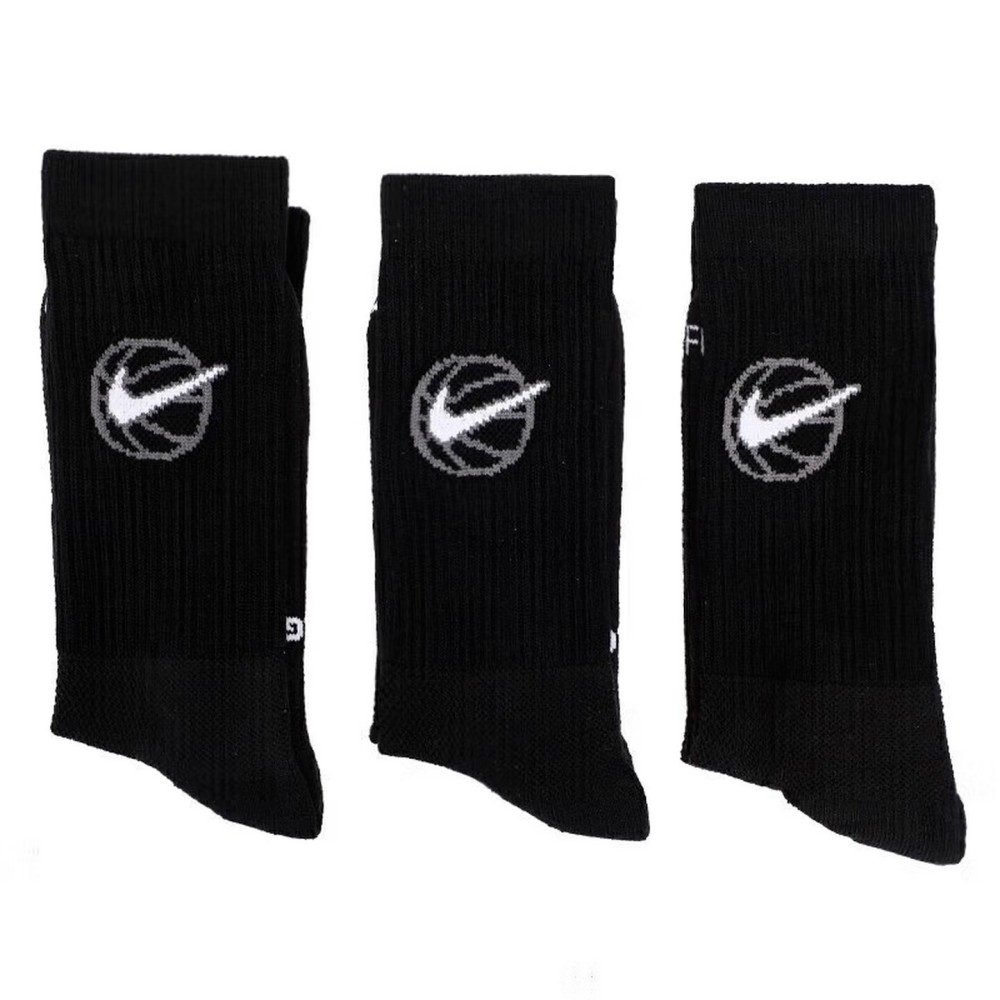Nike Unisex Yumuşak ve Nefes A - Cotton Crew Sock Pack incelemesi ve fiyatı