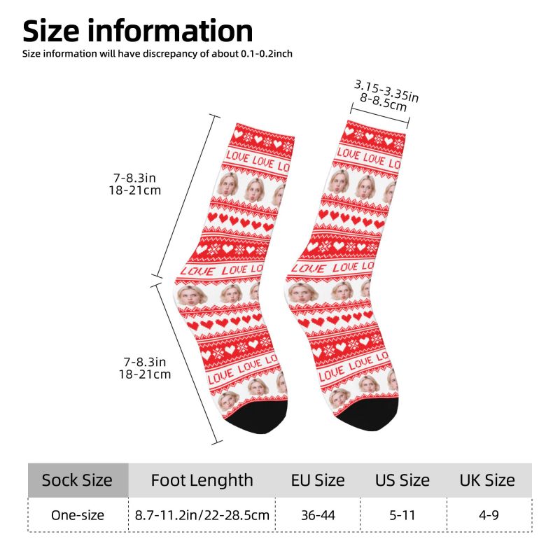 Noel Kişiselleştirilmiş Özel Y - Dress Sock Men incelemesi ve fiyatı