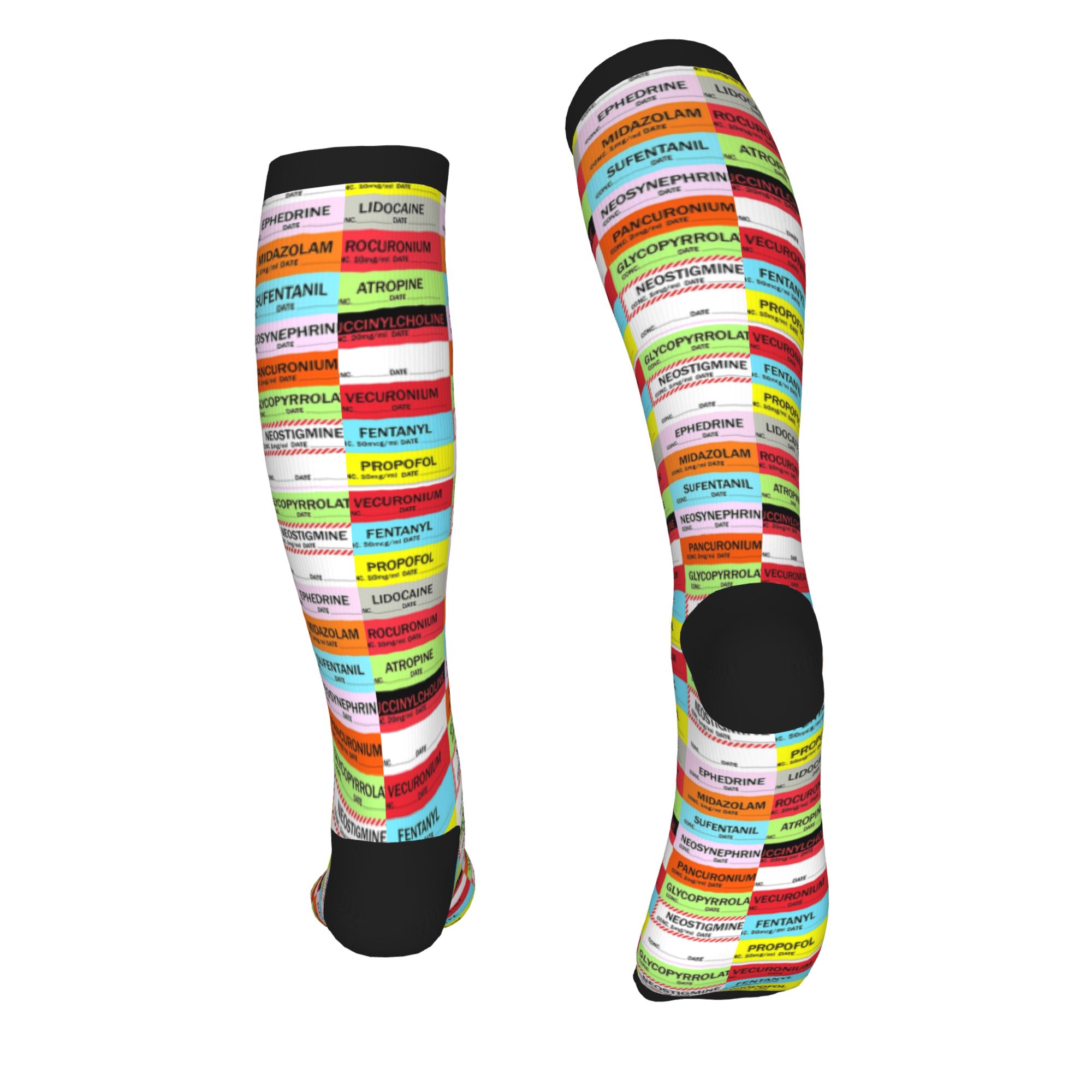 Yenilikçi Baskılı Anestezi İla - Compression Sock Medical incelemesi ve fiyatı