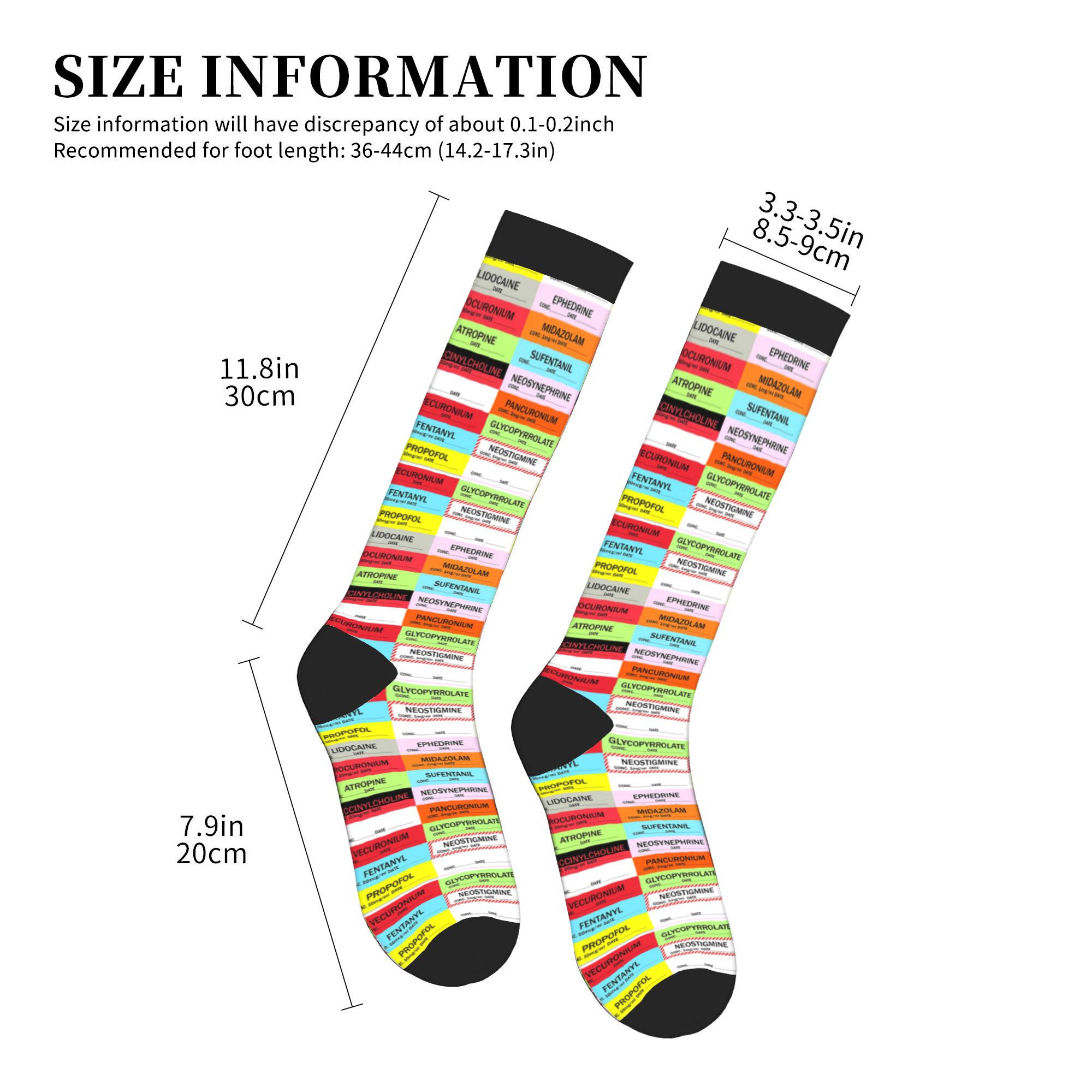Yenilikçi Baskılı Anestezi İla - Compression Sock Medical incelemesi ve fiyatı