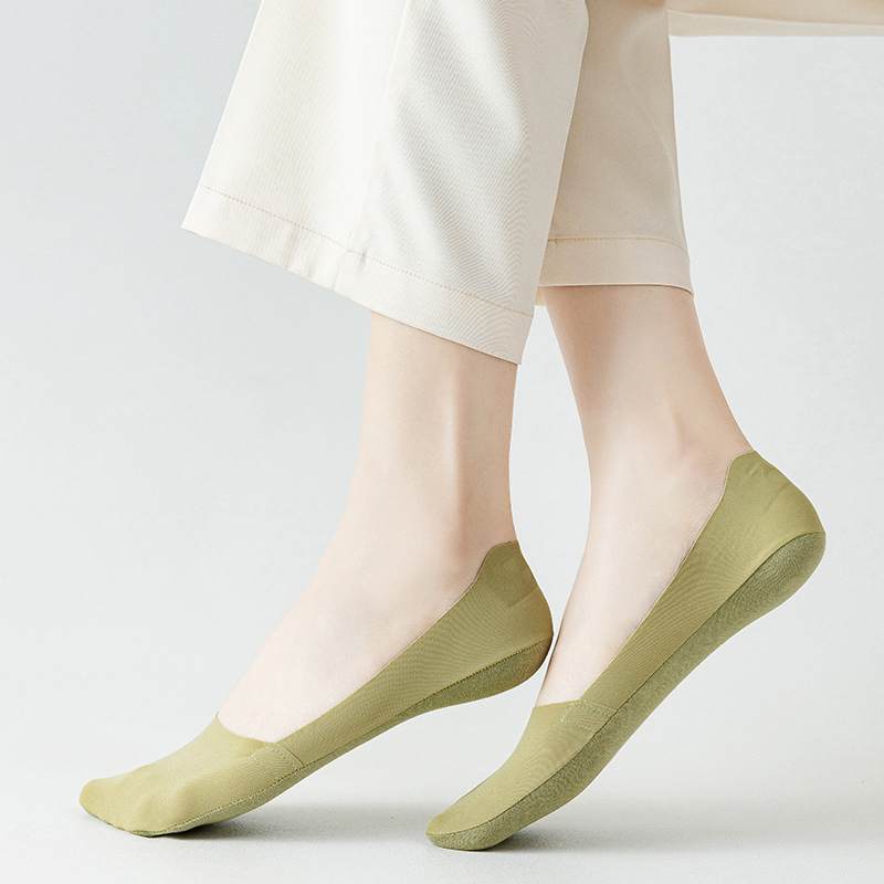 No Show Çoraplar Kadın Naylon  - Invisibility Sock Loafer incelemesi ve fiyatı