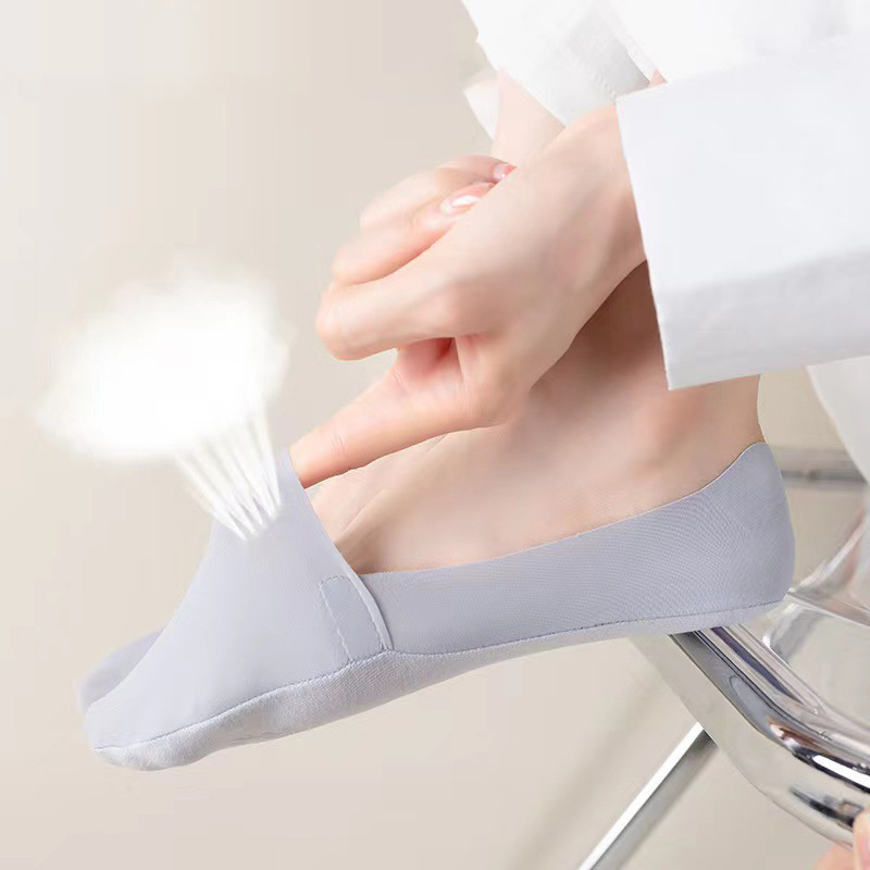 No Show Çoraplar Kadın Naylon  - Invisibility Sock Loafer incelemesi ve fiyatı