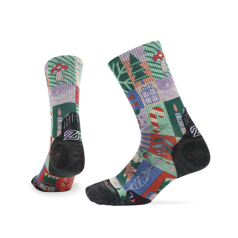 ZEALWOOD merinos yünü koşu çor - Wool Hiking Sock incelemesi ve fiyatı