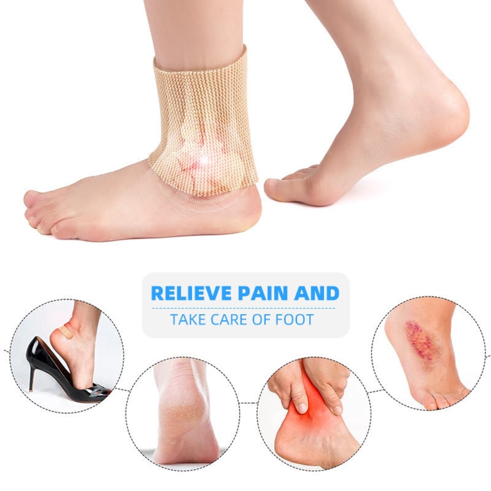 1 Çift Ayak Bileği Destekleyic - Ankle Brace Sock incelemesi ve fiyatı