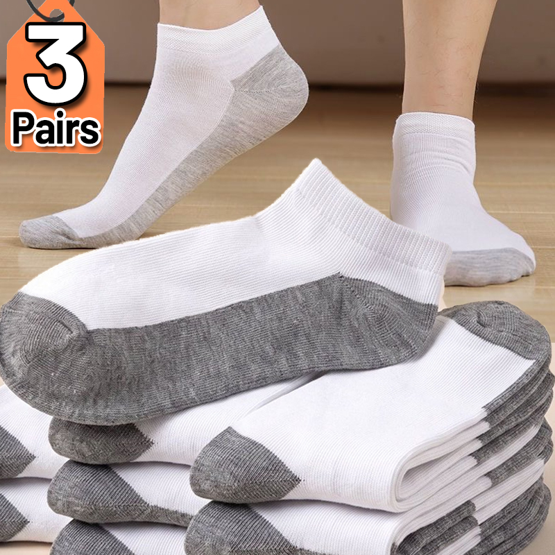 Yazlık İnce Bilek Çorapları Er - Ankle Sock Low Cut incelemesi ve fiyatı