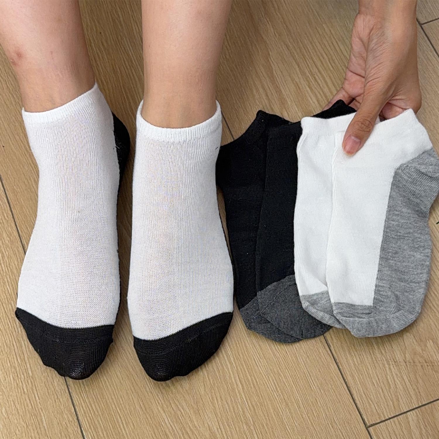 Yazlık İnce Bilek Çorapları Er - Ankle Sock Low Cut incelemesi ve fiyatı