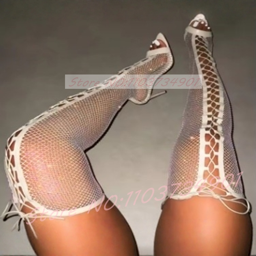 File çorap diz boyu çizmeler k - Fishnet Stocking Women incelemesi ve fiyatı
