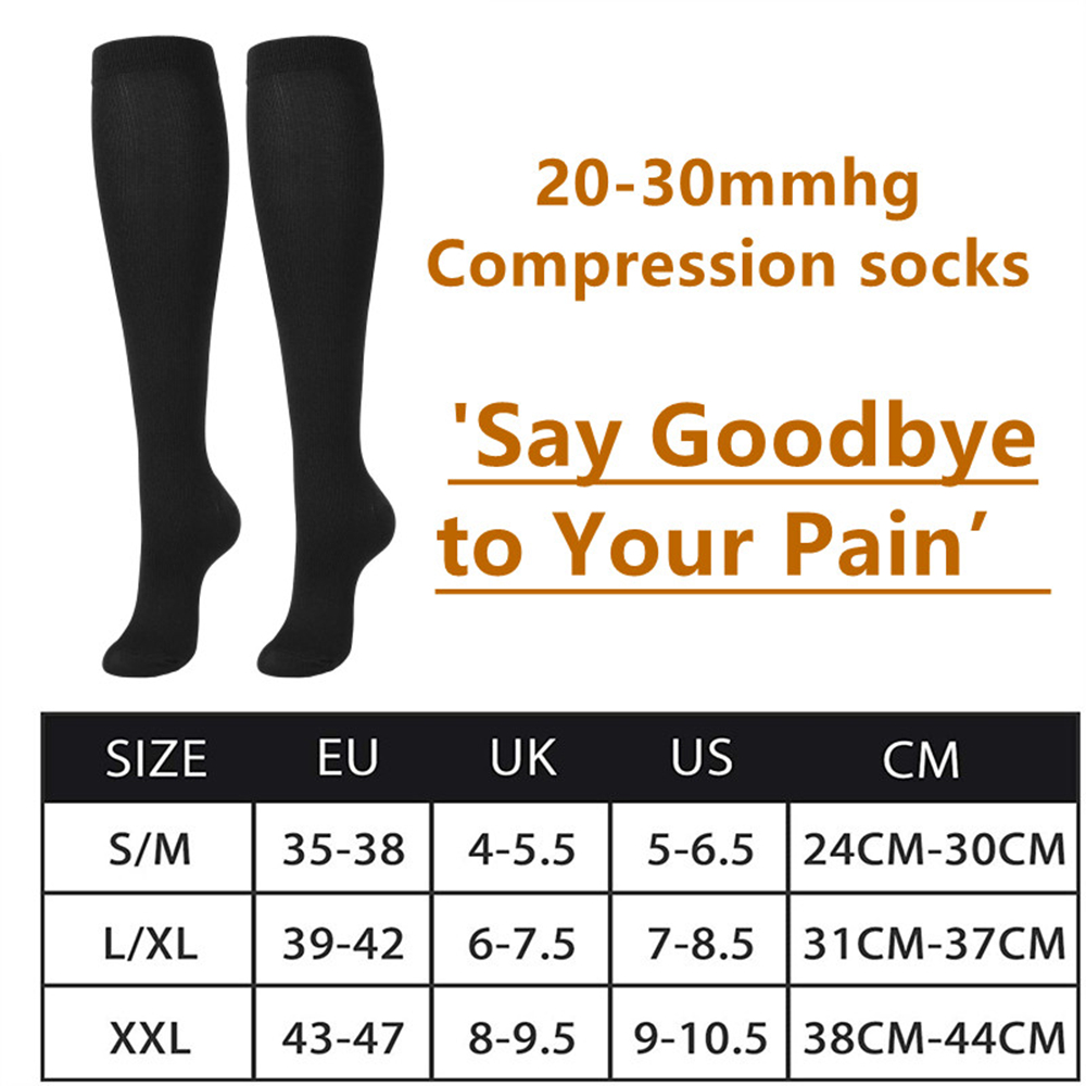 7 çift varis çorabı kadın erke - Compression Sock Medical incelemesi ve fiyatı