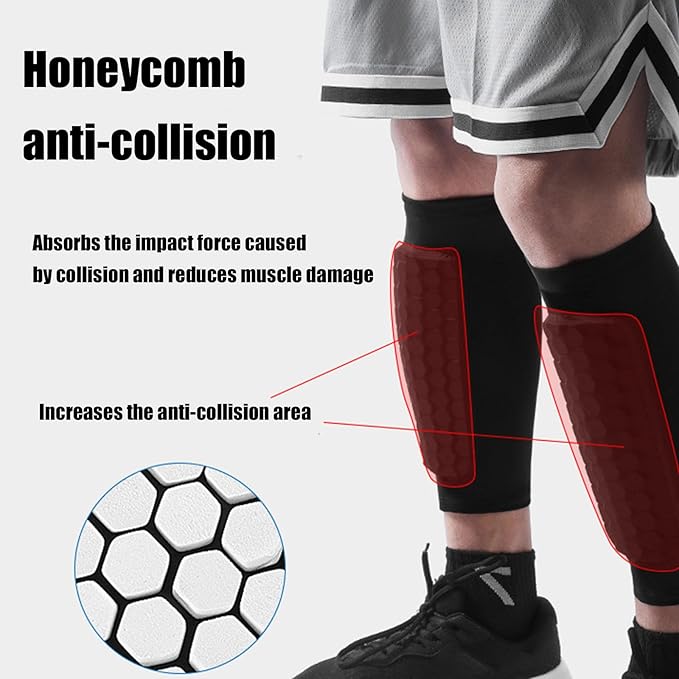 Hafif Koruyucu Futbol Ekipmanı - Compression Sleeve Calf incelemesi ve fiyatı