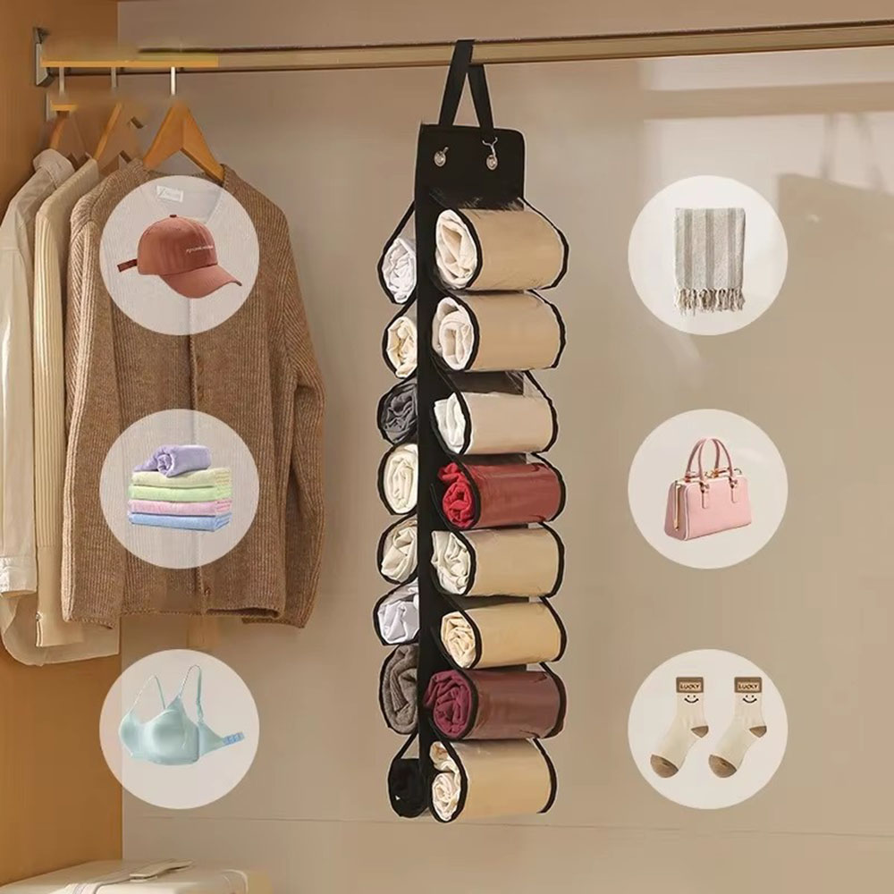 1 adet saklama çantası giysi b - Sock Organizer Tray incelemesi ve fiyatı