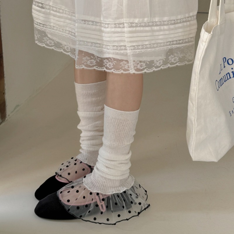 Ins Simplicity Style Bacak Isı - Boot Sock Slouchy incelemesi ve fiyatı