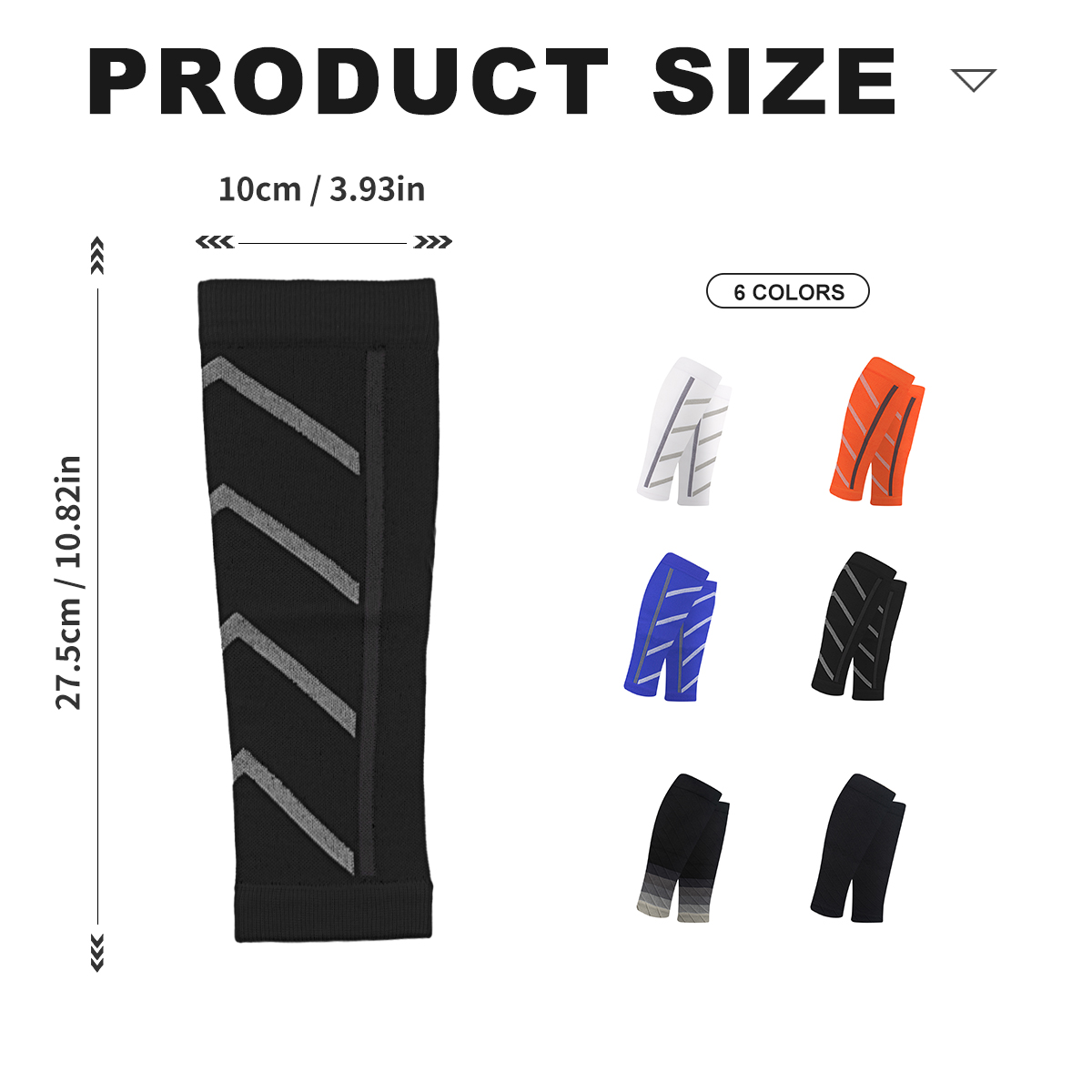 Sıkıştırma Spor Çorapları Buza - Compression Sleeve Calf incelemesi ve fiyatı