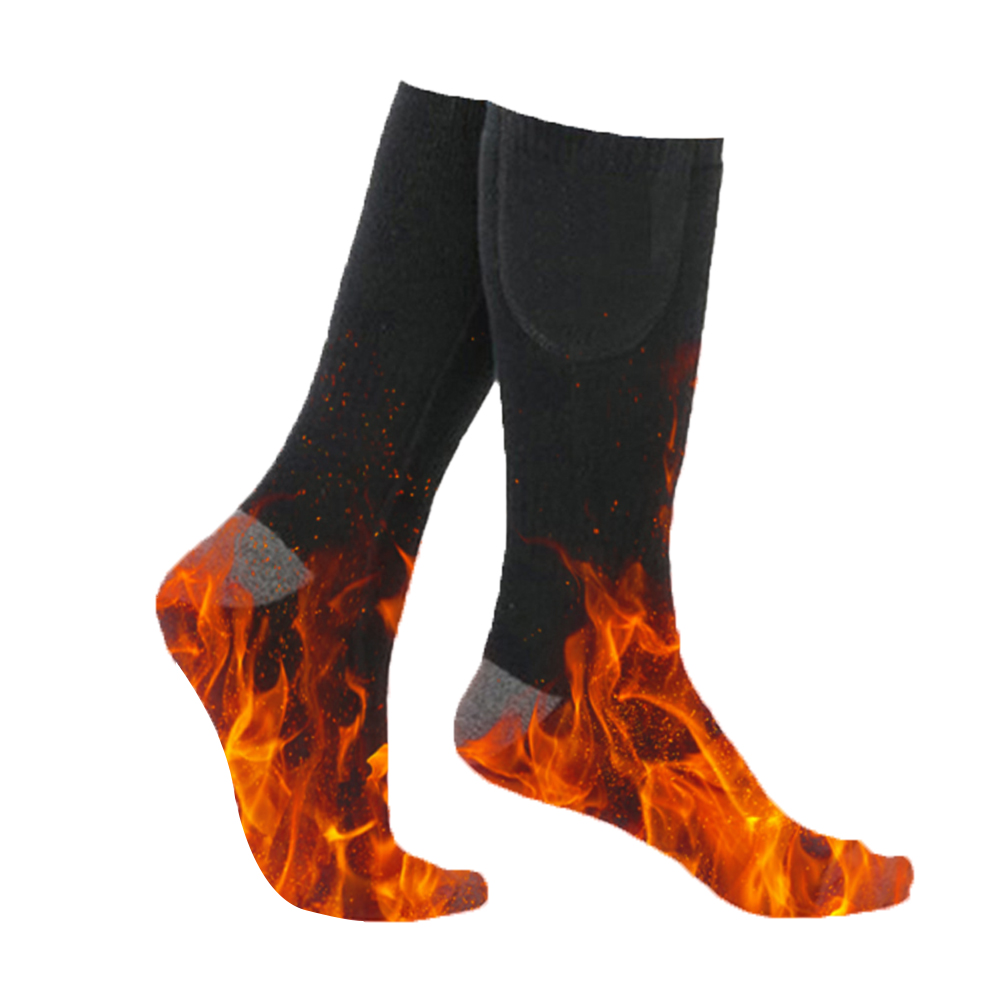 Elektrikli Isıtmalı Çoraplar ( - Thermal Sock Winter incelemesi ve fiyatı