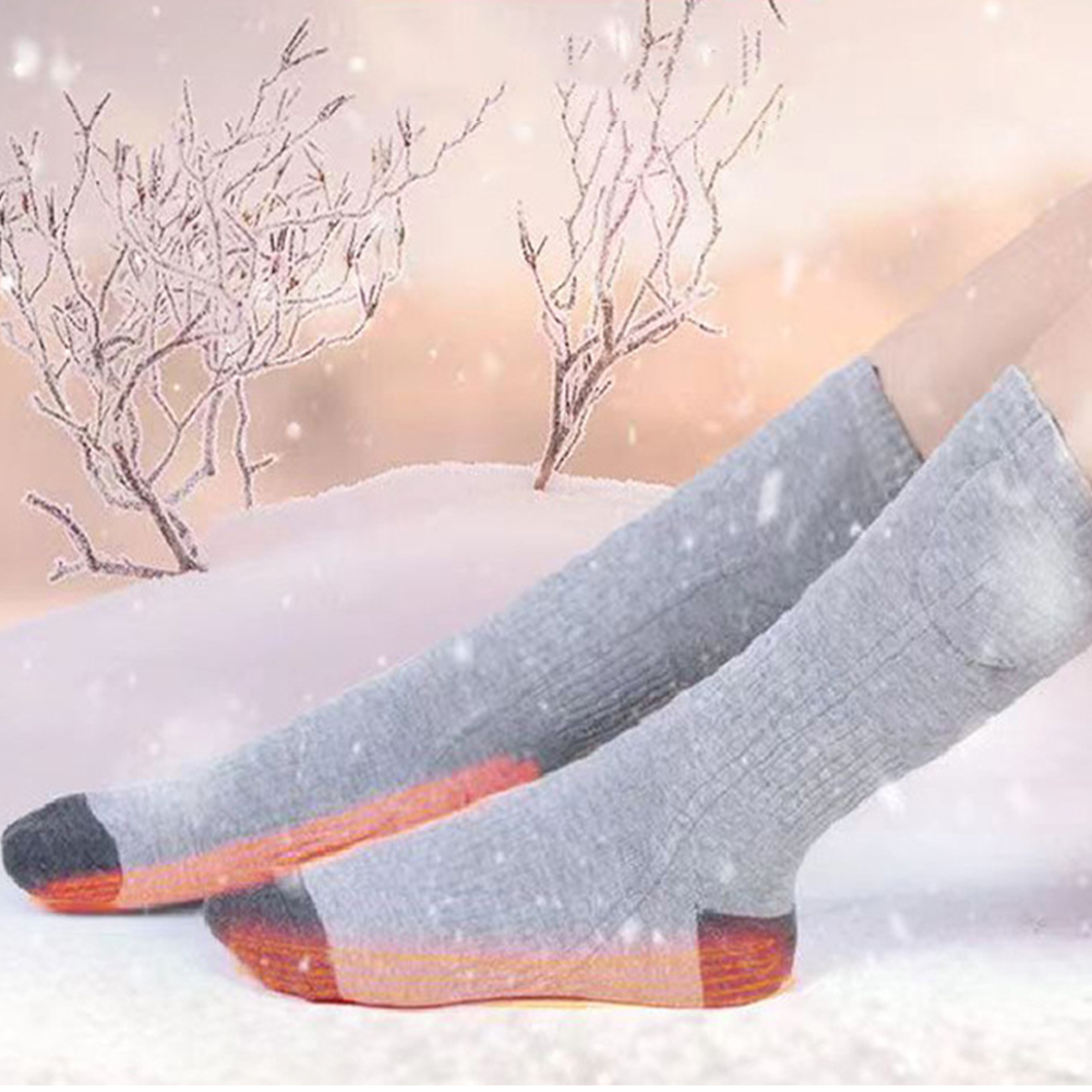 Elektrikli Isıtmalı Çoraplar ( - Thermal Sock Winter incelemesi ve fiyatı