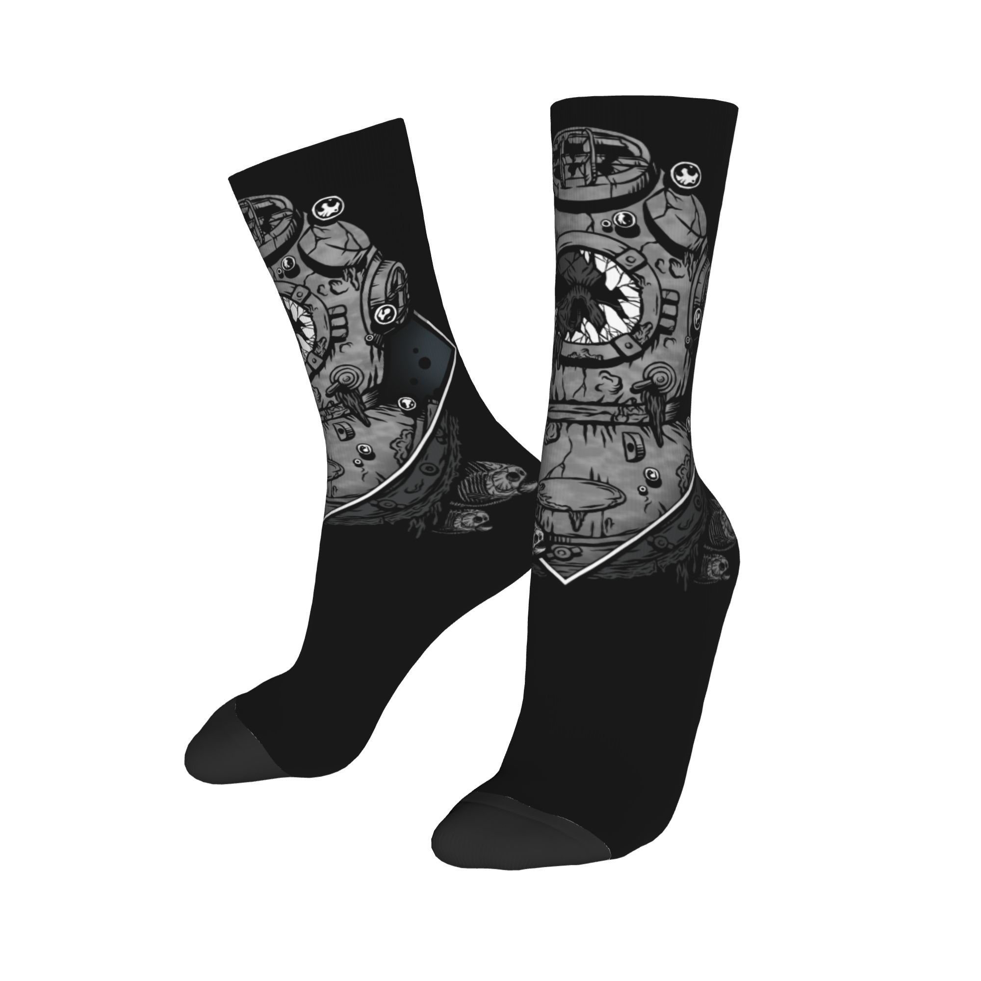 Özel Komik Erkek Tüplü Dalış K - Dress Sock Men incelemesi ve fiyatı