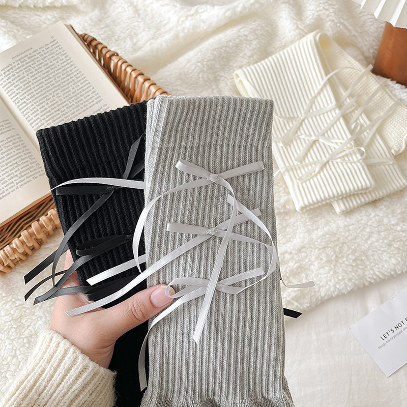 Kızlar için Örgü Bacak Isıtıcı - Boot Sock Slouchy incelemesi ve fiyatı