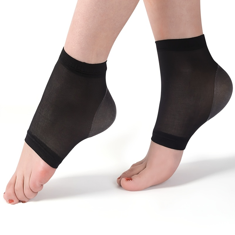 1 çift yükseltilmiş yüksek ela - Ankle Brace Sock incelemesi ve fiyatı