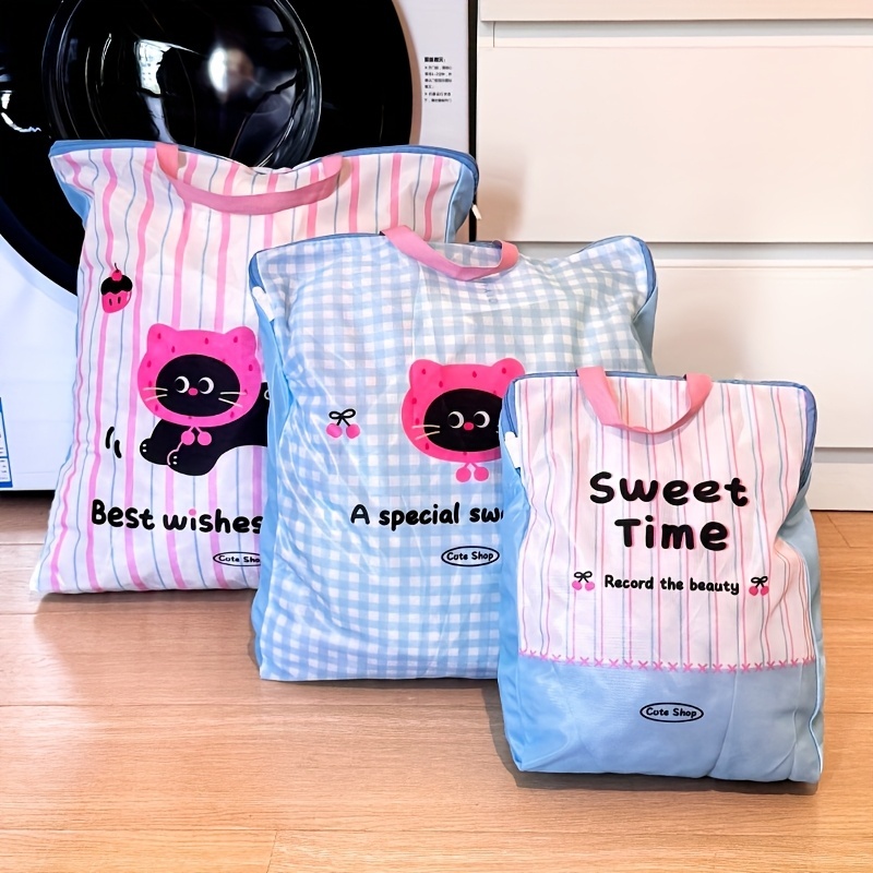 Sevimli Kedi Panda Çamaşır Tor - Sock Organizer Tray incelemesi ve fiyatı