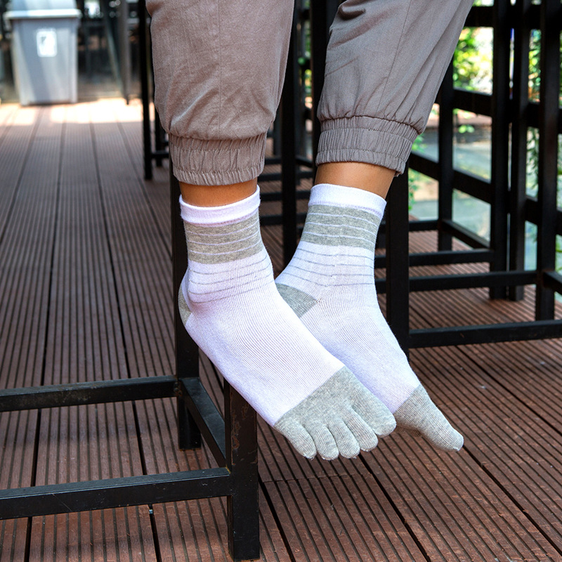3/5 Çift Erkek Beş Parmaklı Ço - Toe Sock Split incelemesi ve fiyatı
