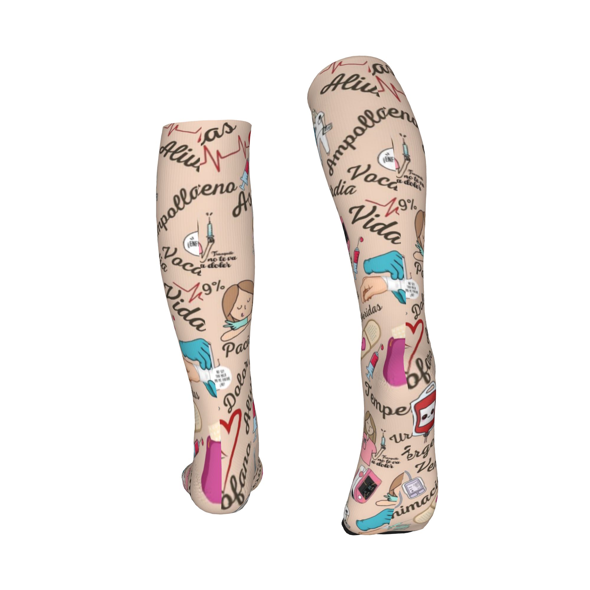 Doktor Hemşire Tıbbi Tıp Enfer - Compression Sock Medical incelemesi ve fiyatı