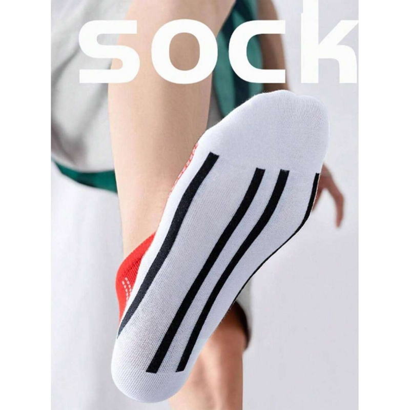 5/10 Çift Çok Renkli Nefes Ala - Ankle Sock Low Cut incelemesi ve fiyatı