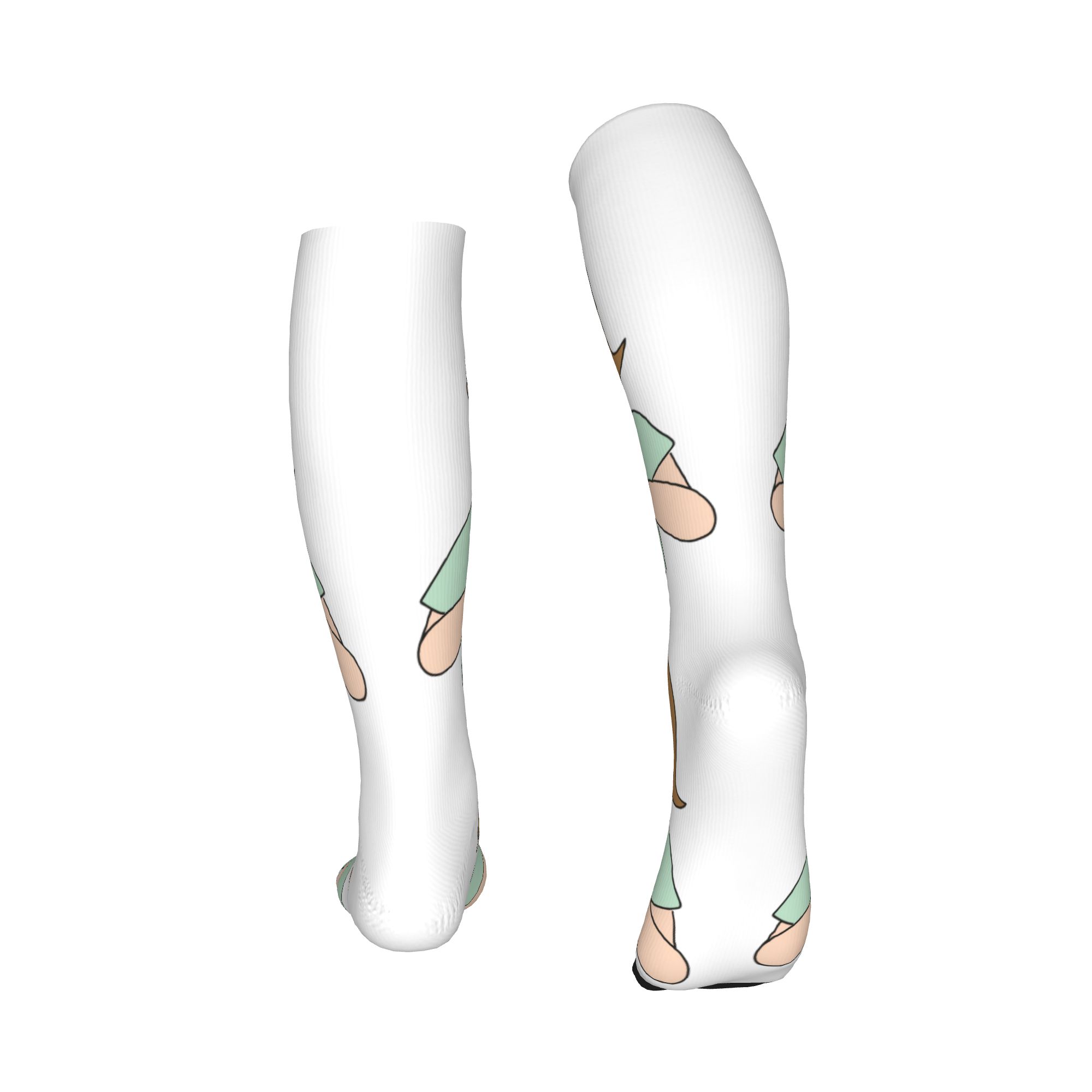 Harajuku Doktor Hemşire Tıbbi  - Compression Sock Medical incelemesi ve fiyatı