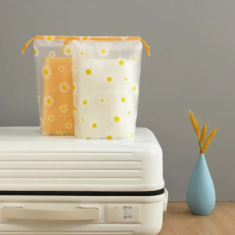 10 adet şeffaf su geçirmez sey - Sock Organizer Tray incelemesi ve fiyatı