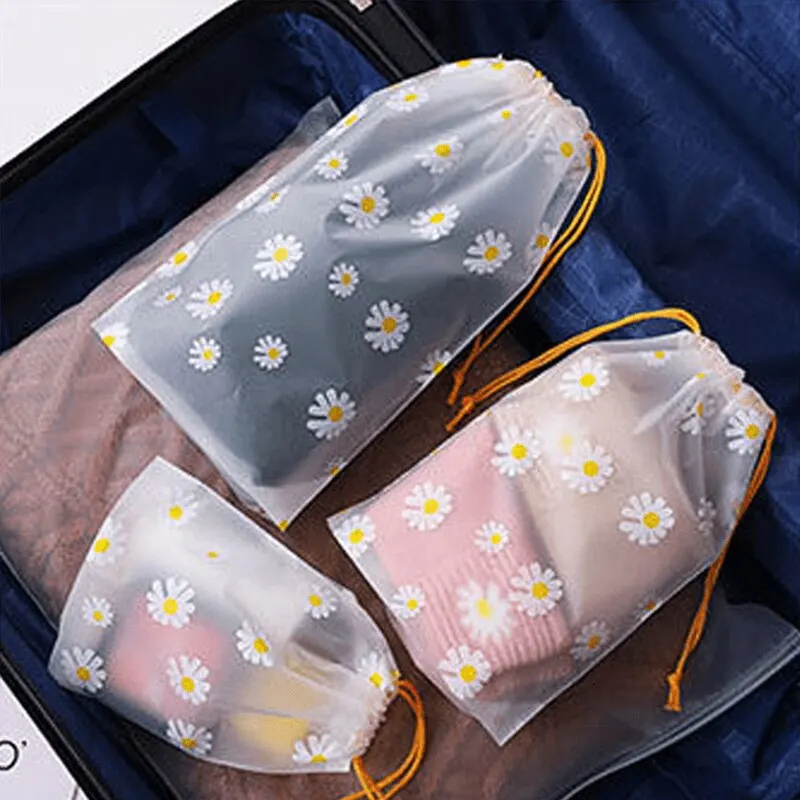 10 adet şeffaf su geçirmez sey - Sock Organizer Tray incelemesi ve fiyatı