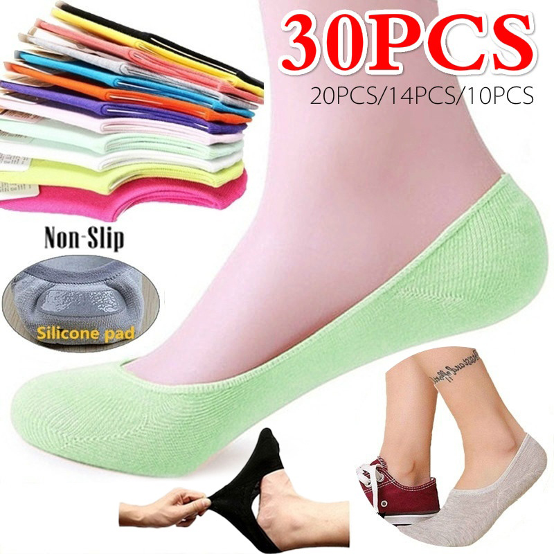5 çift 10 ADET Kadın Çorap Kay - Invisibility Sock Loafer incelemesi ve fiyatı
