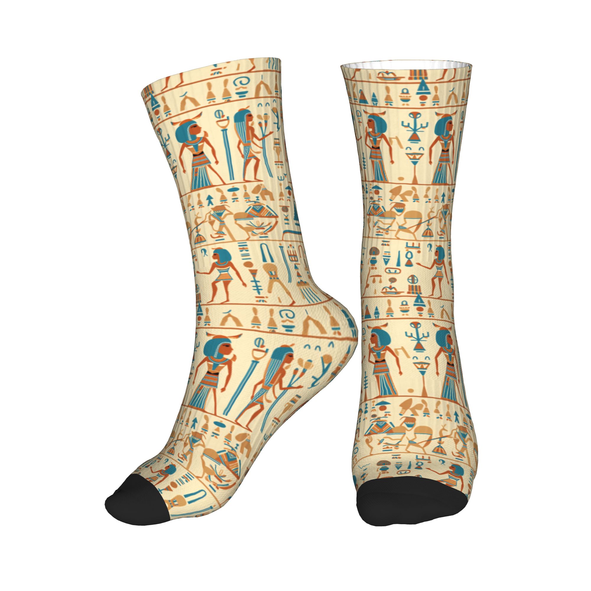 Mısır Tanrıları ve Sembolleri  - Dress Sock Men incelemesi ve fiyatı