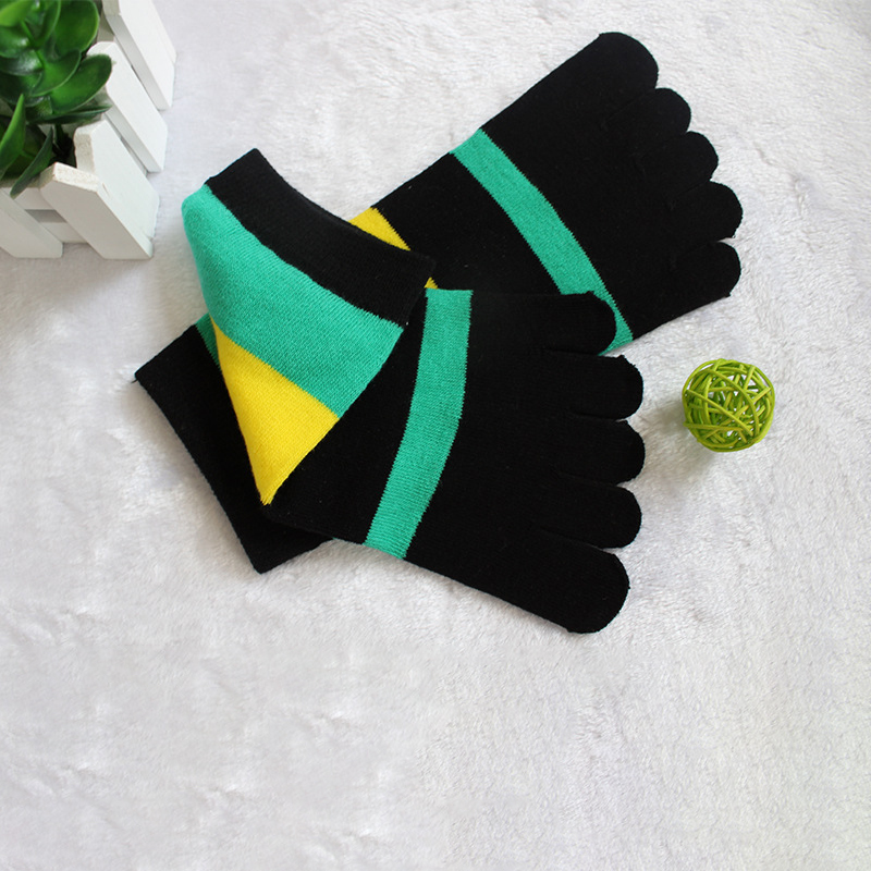 1/5 Çift Erkek Beş Parmaklı Ço - Ankle Sock Low Cut incelemesi ve fiyatı