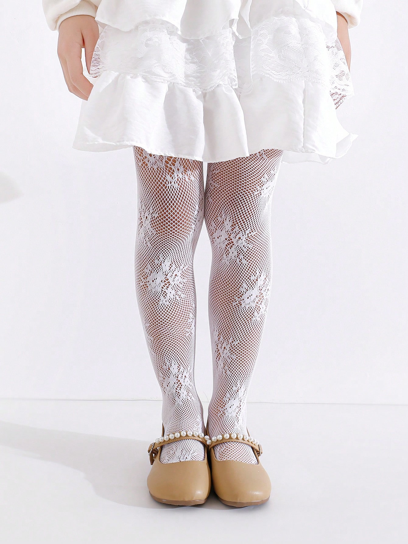 2 paket çocuk içi boş balık ağ - Tights Pantyhose Sheer incelemesi ve fiyatı
