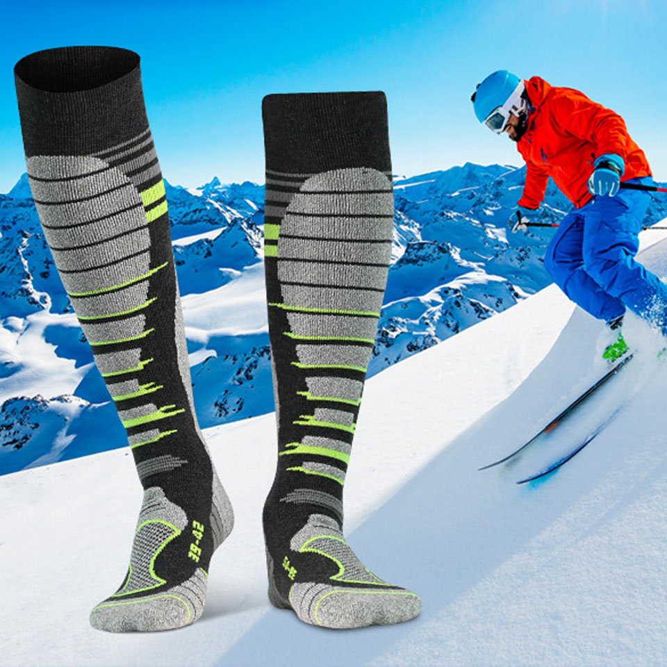 GTUBIKE 1 Çift Yeni Merinos Yü - Wool Hiking Sock incelemesi ve fiyatı