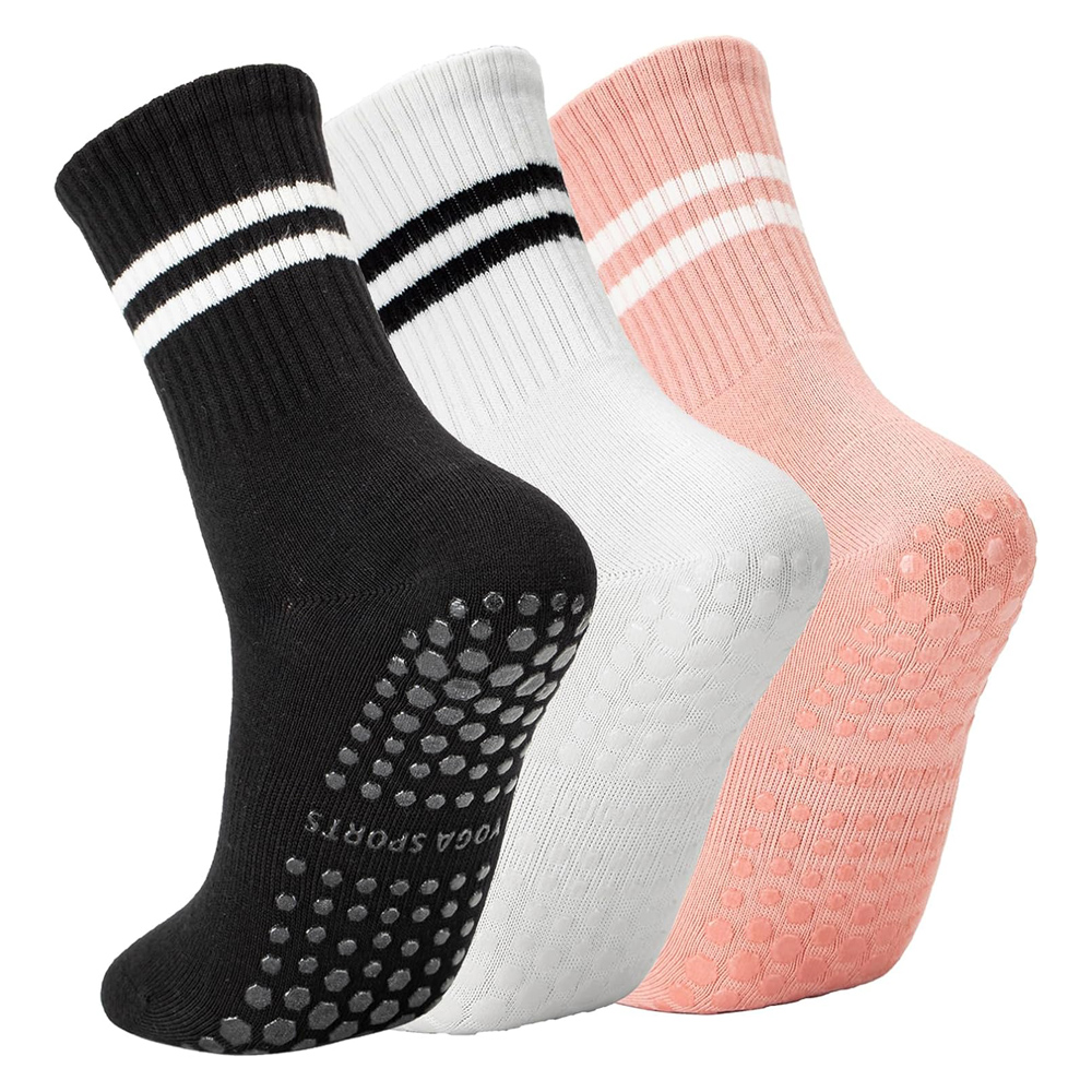 Kadınlar için Saplı Yoga Pilat - Grip Sock Yoga incelemesi ve fiyatı