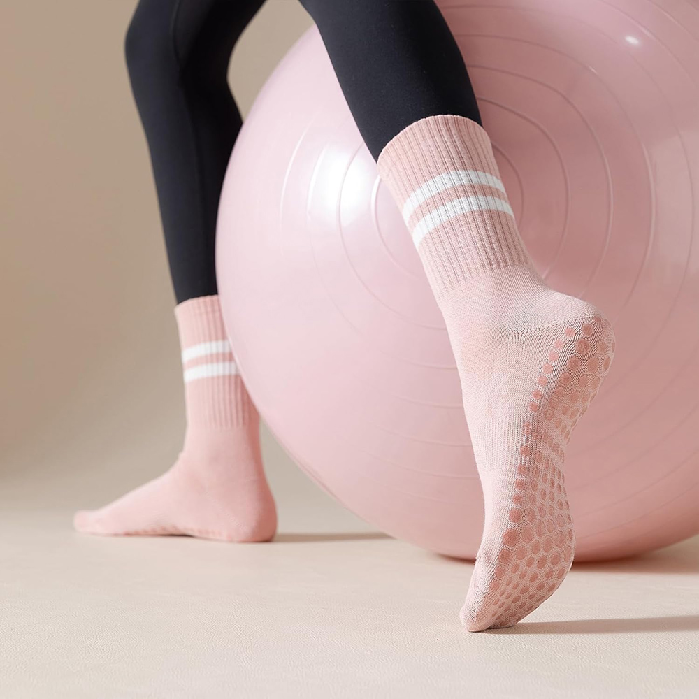 Kadınlar için Saplı Yoga Pilat - Grip Sock Yoga incelemesi ve fiyatı