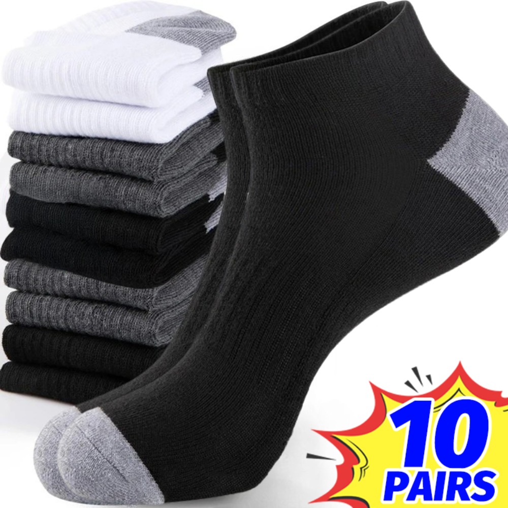 1-10 çift nefes alabilen erkek - Ankle Sock Low Cut incelemesi ve fiyatı