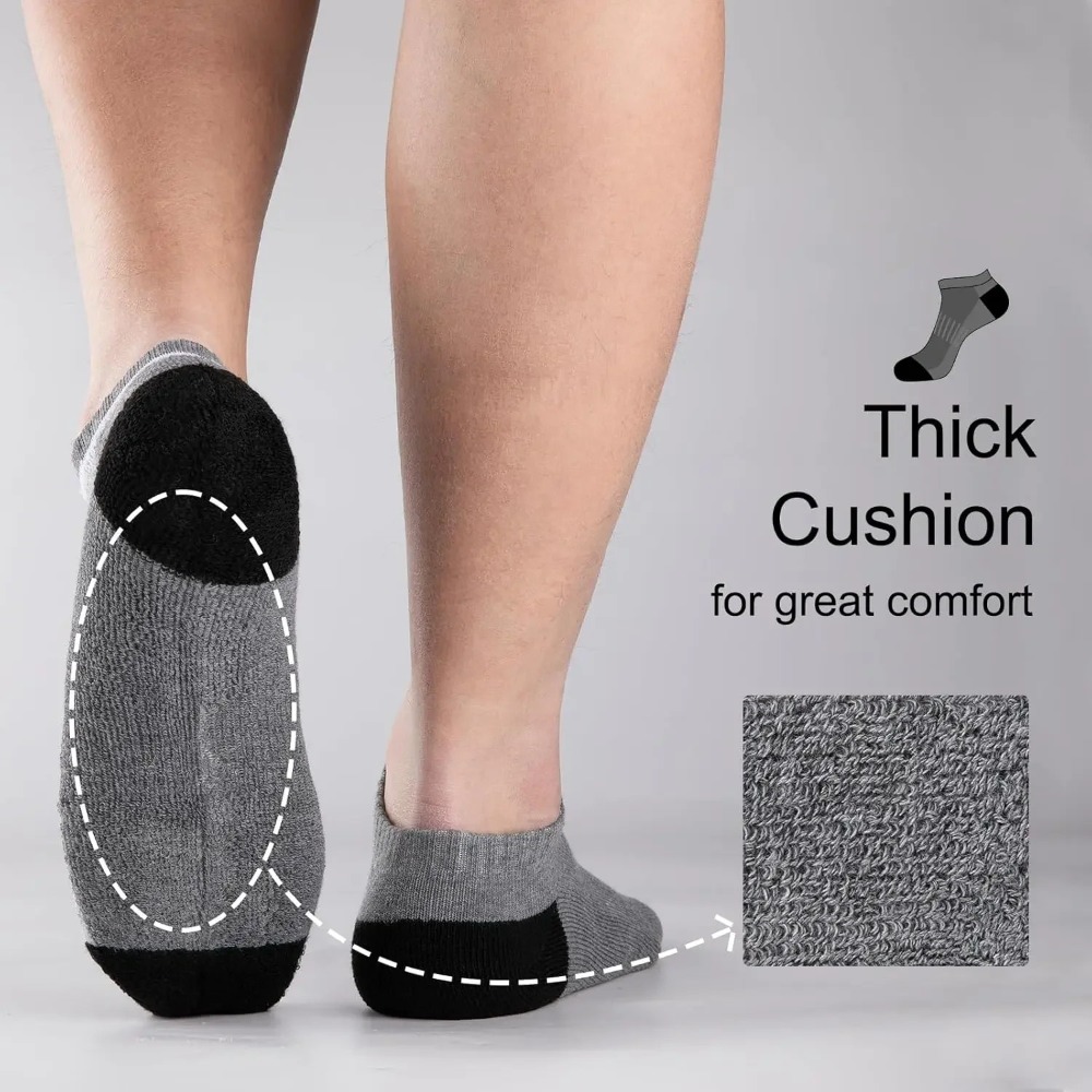 1-10 çift nefes alabilen erkek - Ankle Sock Low Cut incelemesi ve fiyatı