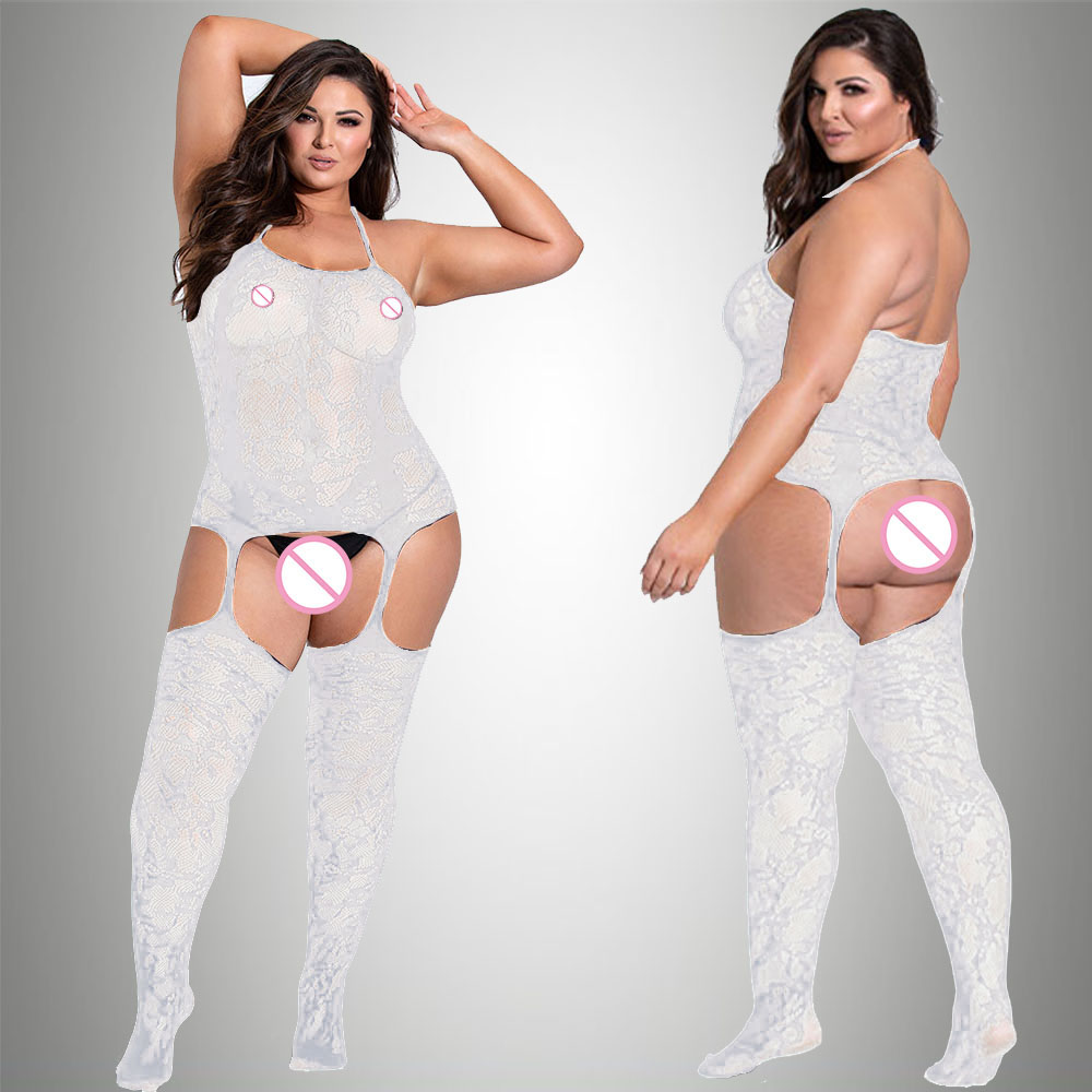 Yeni Büyük Beden Bodystocking  - Fishnet Stocking Women incelemesi ve fiyatı