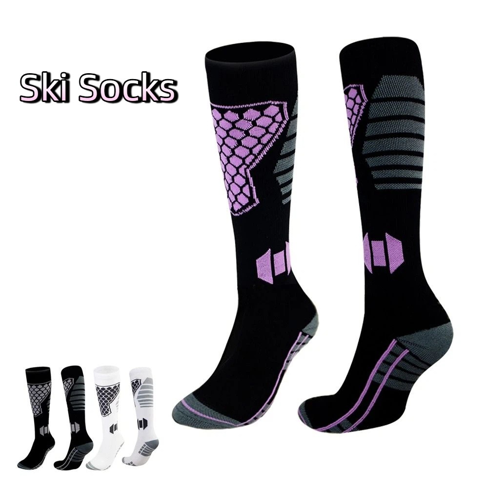 Yeni Kalınlaştırılmış Kayak Ço - Thermal Sock Winter incelemesi ve fiyatı