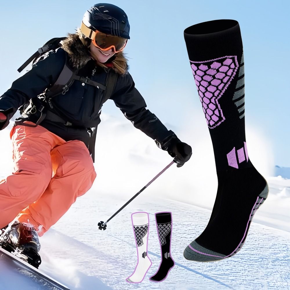 Yeni Kalınlaştırılmış Kayak Ço - Thermal Sock Winter incelemesi ve fiyatı