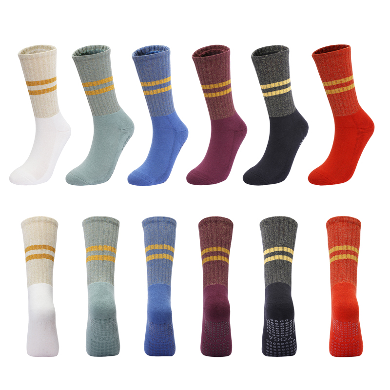 Yoga Çorapları Saplı Kaymaz Or - Grip Sock Yoga incelemesi ve fiyatı