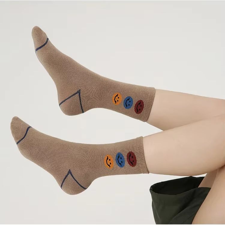 3-12 T Erkek Çorap Bahar Moda  - Cotton Crew Sock Pack incelemesi ve fiyatı
