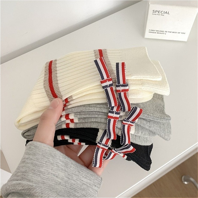 Kadınlar için 3'lü Paket Penye - Cotton Crew Sock Pack incelemesi ve fiyatı