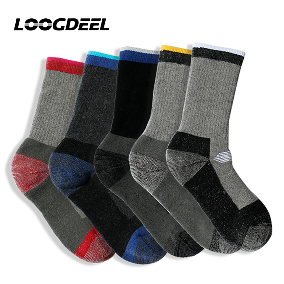 Loogdeel 1 çift merinos yünü t - Wool Hiking Sock incelemesi ve fiyatı