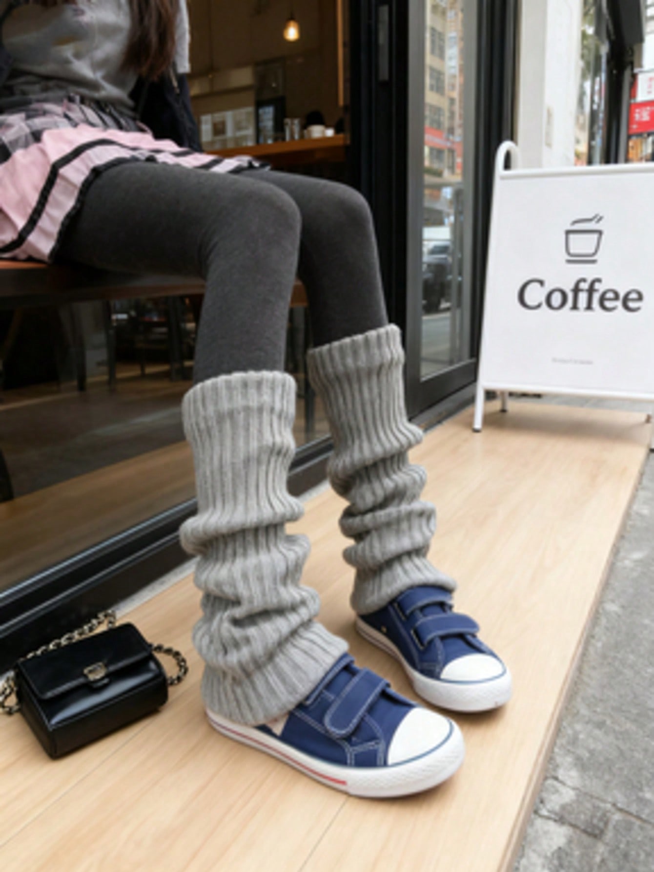 2 adet 70cm uzun bacak ısıtıcı - Boot Sock Slouchy incelemesi ve fiyatı