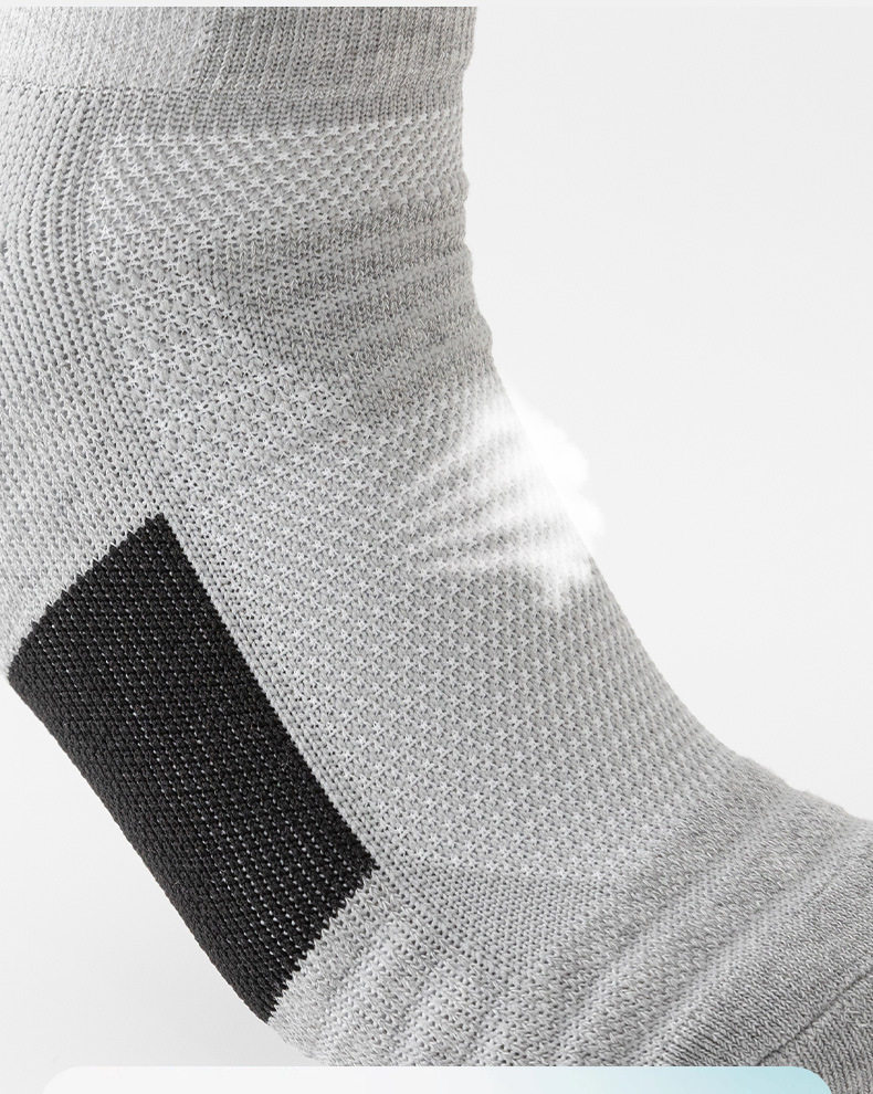 3 Çift Nefes Alabilen Fileli A - Athletic Sock Cushion incelemesi ve fiyatı